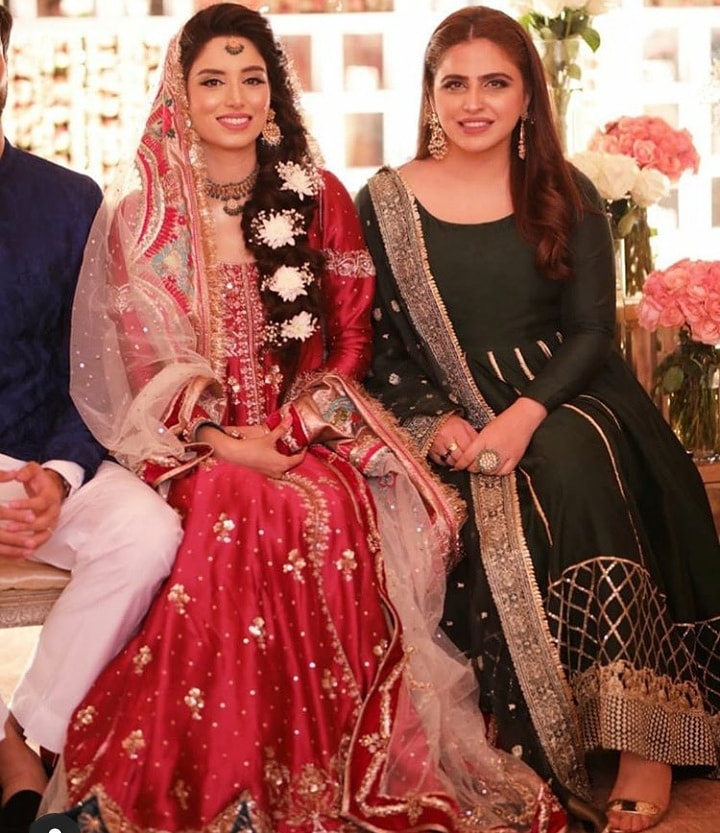 pakistani dholki dresses 2019